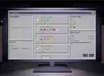 恐怖遊戲《content moderator.》挑戰體驗擔任社群檢查員的一天，瀏覽過濾網路上那些可怕的內容