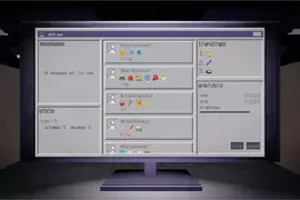 恐怖遊戲《content moderator.》挑戰體驗擔任社群檢查員的一天，瀏覽過濾網路上那些可怕的內容
