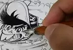 《漫畫家菅谷充》什麼時候覺得靠創作就能過活了？他為年輕創作者分享親身經歷