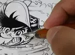 《漫畫家菅谷充》什麼時候覺得靠創作就能過活了？他為年輕創作者分享親身經歷