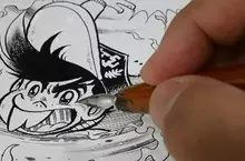 《漫畫家菅谷充》什麼時候覺得靠創作就能過活了？他為年輕創作者分享親身經歷