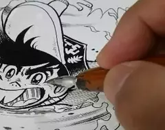 《漫畫家菅谷充》什麼時候覺得靠創作就能過活了？他為年輕創作者分享親身經歷