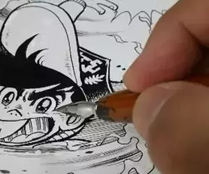 《漫畫家菅谷充》什麼時候覺得靠創作就能過活了？他為年輕創作者分享親身經歷
