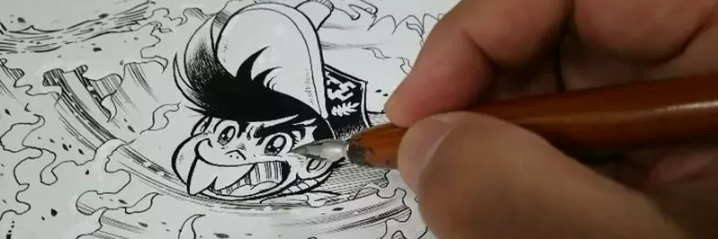 《漫畫家菅谷充》什麼時候覺得靠創作就能過活了？他為年輕創作者分享親身經歷