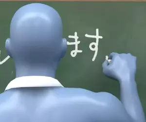 空想發明系列《防止黑板書寫歪掉的神器》有了它寫一寫歪整行這件事就再也不會發生囉