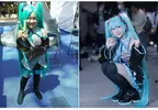 9歲少女打扮成《初音未來》Cosplayer分享數年後自己現在與過去的模樣，喜歡初音的心情至今都沒有改變