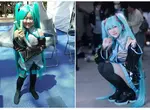 9歲少女打扮成《初音未來》Cosplayer分享數年後自己現在與過去的模樣，喜歡初音的心情至今都沒有改變