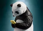 扭蛋商品《手機人生》登場，以動物為主角但卻是以〝我們人是否一輩子都離不開手機〞這個主題去設計