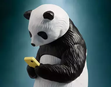 扭蛋商品《手機人生》登場，以動物為主角但卻是以〝我們人是否一輩子都離不開手機〞這個主題去設計