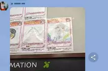 網友分享《超商裡馬麻的肖像畫》年幼女兒心中母親的樣子就長這樣！？