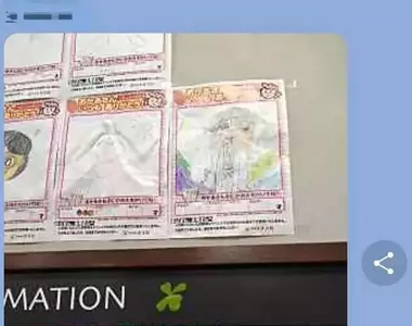 網友分享《超商裡馬麻的肖像畫》年幼女兒心中母親的樣子就長這樣！？