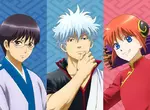 網友票選《動漫最佳三人組》問卷結果排行榜 Best100 公佈