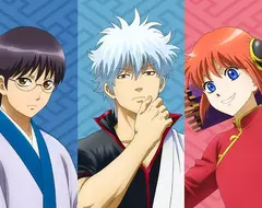 網友票選《動漫最佳三人組》問卷結果排行榜 Best100 公佈