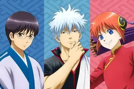 網友票選《動漫最佳三人組》問卷結果排行榜 Best100 公佈