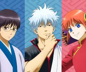 網友票選《動漫最佳三人組》問卷結果排行榜 Best100 公佈