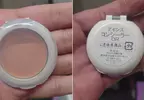 網友分享《公司後輩使用的遮瑕膏》效果不錯但翻過來一看是遺體專用商品！？