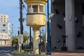 神祕鳥巢建築《操車塔》日本函館的歷史建築且看且珍惜