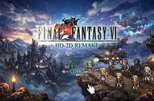 網友AI創作《最終幻想6 HD-2D重製版》遊戲預告影片 話說用這種風格重製好像也不是不行！？