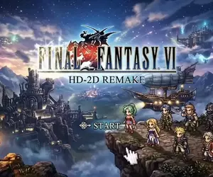 網友AI創作《最終幻想6 HD-2D重製版》遊戲預告影片 話說用這種風格重製好像也不是不行！？