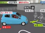 日本網友喻為《老年人大逃殺》事件 77歲的老人撞了一個77歲的老人，然後試圖救助的65歲老人出包，又輾壓了77歲老人！？