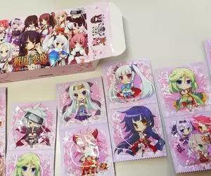 奇葩周邊商品《美少女遊戲保險套》日本網友吐槽這種東西誰會用