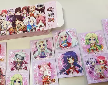 奇葩周邊商品《美少女遊戲保險套》日本網友吐槽這種東西誰會用