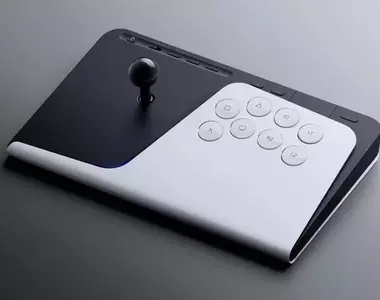 PlayStation新裝備《FlexStrike無線格鬥搖桿》以及附DualSense充電掛鉤的27吋遊戲螢幕將於8月推出
