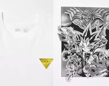 集英社100週年與UNIQLO合作 推出多款聯名T恤 第三彈於8月上旬開賣