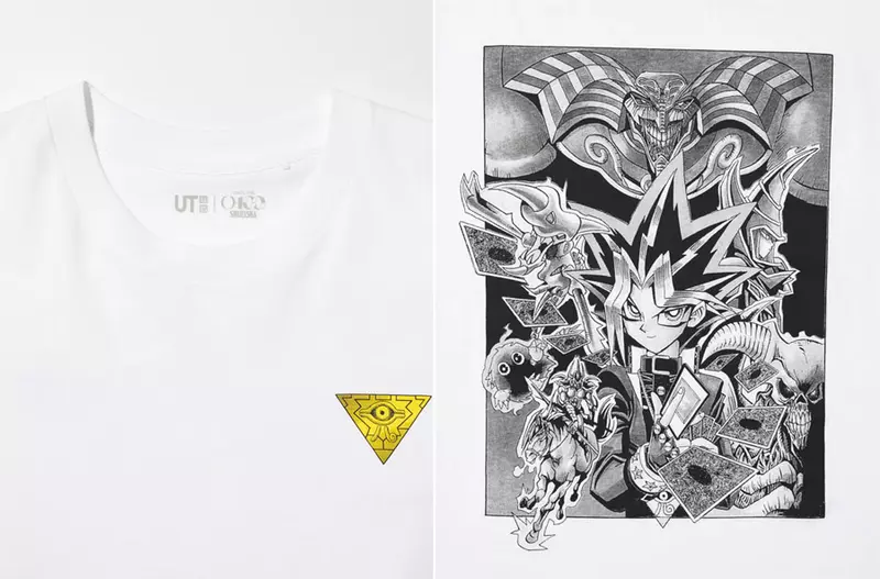 集英社100週年與UNIQLO合作 推出多款聯名T恤 第三彈於8月上旬開賣