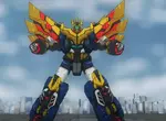 機器人動畫作品《獸王武神丹帝拜恩》全新PV推出 本作預定將在10月開播
