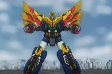 機器人動畫作品《獸王武神丹帝拜恩》全新PV推出 本作預定將在10月開播