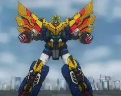 機器人動畫作品《獸王武神丹帝拜恩》全新PV推出 本作預定將在10月開播