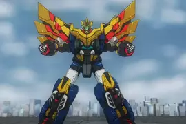 機器人動畫作品《獸王武神丹帝拜恩》全新PV推出 本作預定將在10月開播