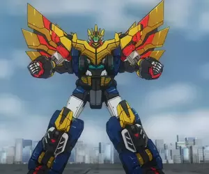 機器人動畫作品《獸王武神丹帝拜恩》全新PV推出 本作預定將在10月開播