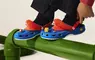 強強聯手《超級瑪利歐xCrocs》推出以「瑪莉歐」、「碧姬公主」、「耀西」、「庫巴」為主題的個性鞋款