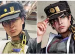 網友分享《JOJO的奇妙冒險》兩年內的進步成果，網友表示:2026年的版本更加厲害了耶