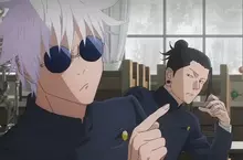 漢字VTuber想要學成語 驚覺搜尋結果被《咒術迴戰》的二創CP汙染了