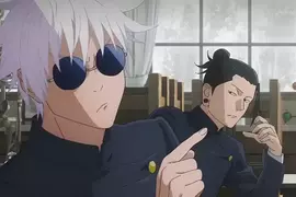 漢字VTuber想要學成語 驚覺搜尋結果被《咒術迴戰》的二創CP汙染了