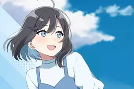 《技適醬YUI》這位就是日本政府公認的二次元電波美少女
