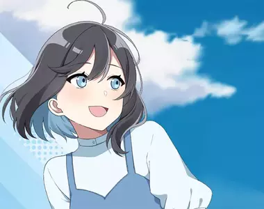 《技適醬YUI》這位就是日本政府公認的二次元電波美少女