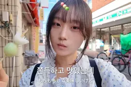美食旅遊紀錄《吃遍日本所有表情符號》韓國女網友造訪東京柴又試著挑戰一次的主題旅行