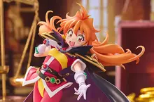 KDcolle推出《秀逗魔導士》人氣主角「莉娜・因巴斯」模型，造型如實還原35週年紀念插畫