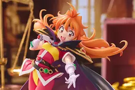 KDcolle推出《秀逗魔導士》人氣主角「莉娜・因巴斯」模型，造型如實還原35週年紀念插畫