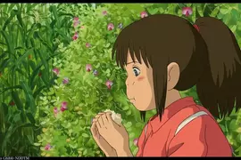 《白龍的飯糰模型》動畫導演感慨很少人聽過神隱少女的奇葩預購特典了