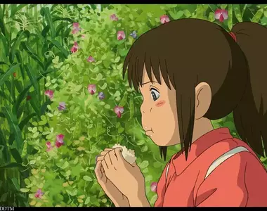 《白龍的飯糰模型》動畫導演感慨很少人聽過神隱少女的奇葩預購特典了