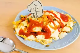 《非常抱歉狗狗壓克力牌》把這個插在失敗料理上面，讓狗狗背鍋就不會有心理壓力惹