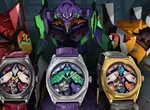 強強聯手《GARRACK ✕ 新世紀福音戰士》初號機、2號機、零號機三款聯名手錶推出 