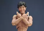 SkyTube推出《加藤鷹》1/12可動人偶 配件超豪華甚至連必殺金手指也成為替換件收錄其中