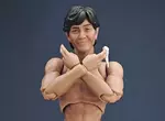 SkyTube推出《加藤鷹》1/12可動人偶 配件超豪華甚至連必殺金手指也成為替換件收錄其中