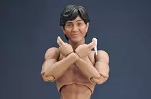 SkyTube推出《加藤鷹》1/12可動人偶 配件超豪華甚至連必殺金手指也成為替換件收錄其中